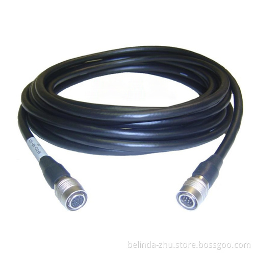 Robotic 12 Pin Cable for All 12 Pin CCD Cameras